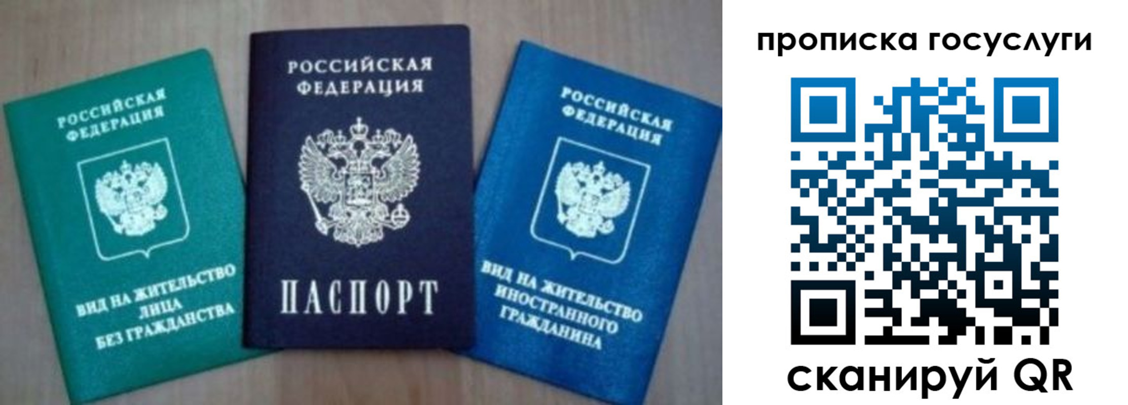 временная регистрация для всех в Анапе